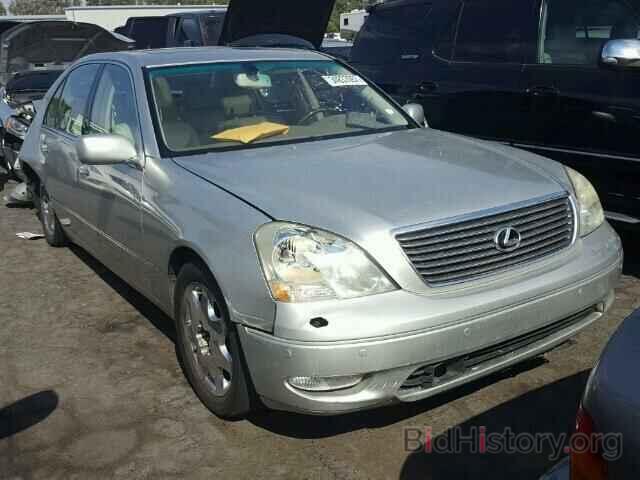 Photo JTHBN30F220091564 - LEXUS LS 2002