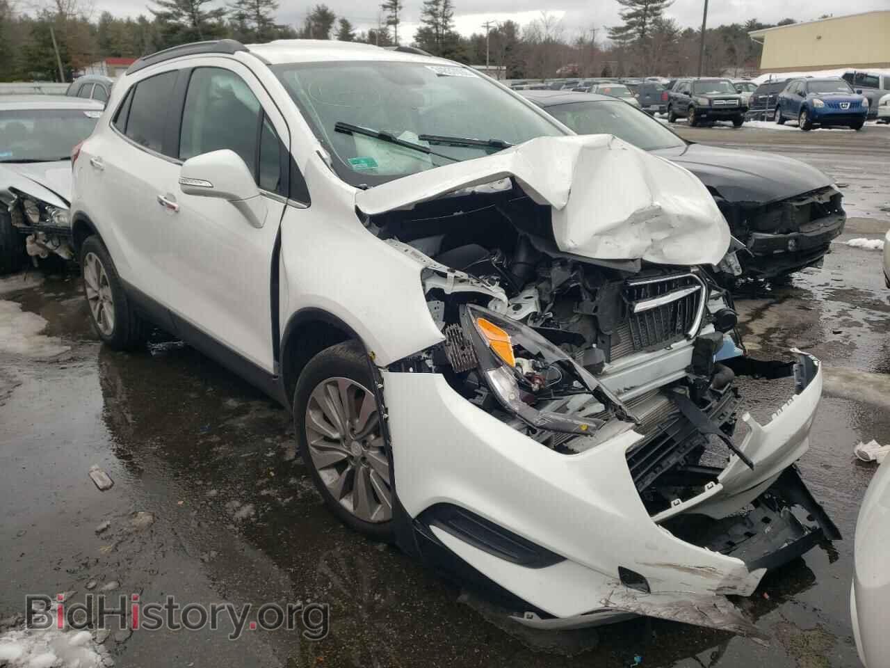 Photo LRBCJASB1KY012627 - BUICK ENCORE 2019