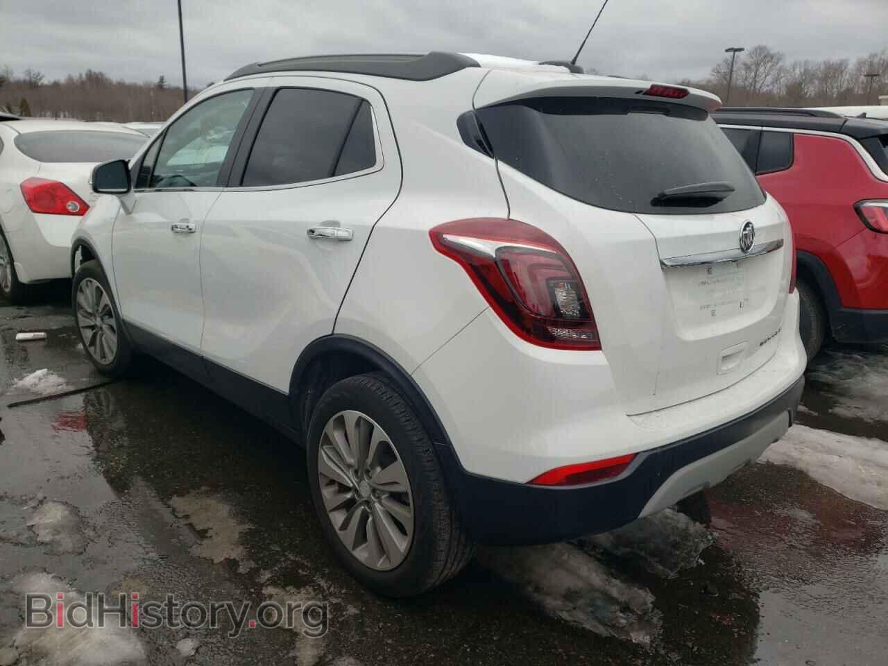2019 BUICK ENCORE - VIN: LRBCJASB1KY012627 - Photo 3