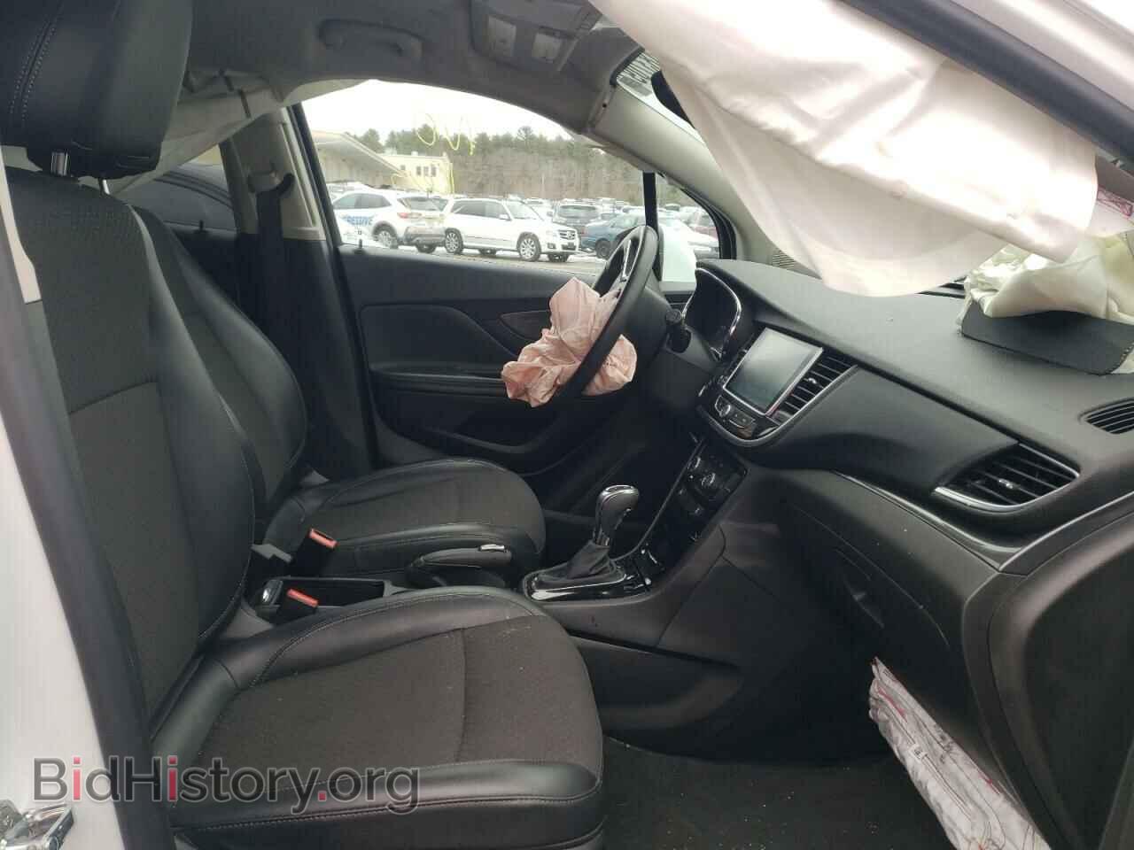 2019 BUICK ENCORE - VIN: LRBCJASB1KY012627 - Photo 5