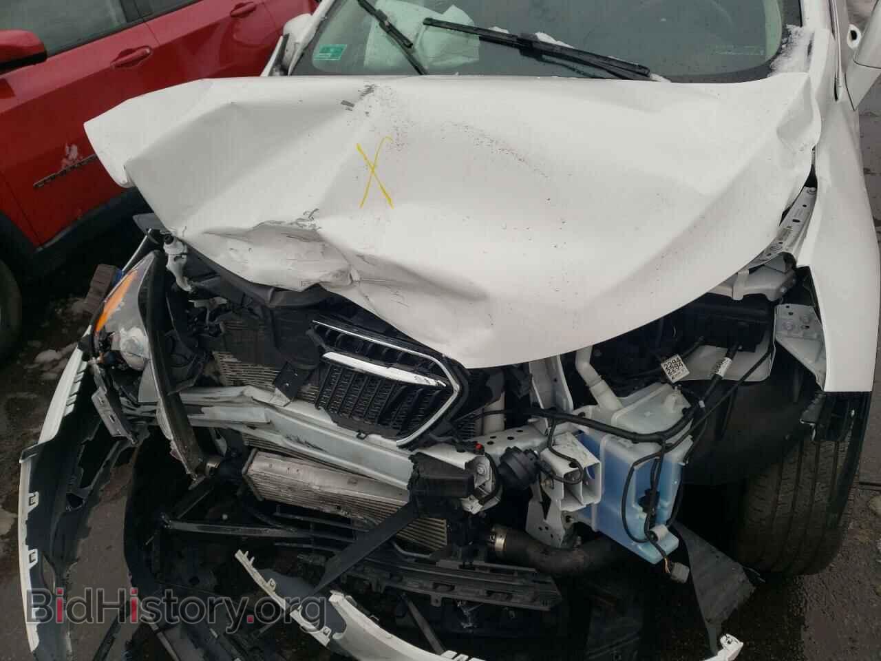 2019 BUICK ENCORE - VIN: LRBCJASB1KY012627 - Photo 7