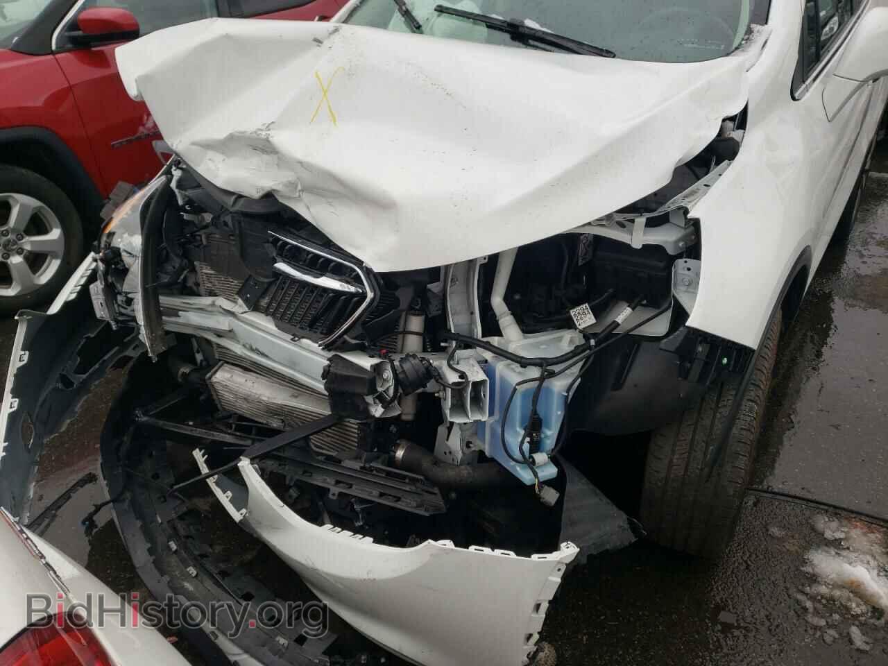 2019 BUICK ENCORE - VIN: LRBCJASB1KY012627 - Photo 9
