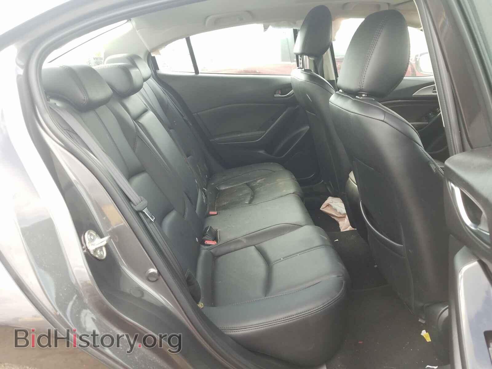 2017 MAZDA 3 - VIN: 3MZBN1V79HM150068 - Фото 6