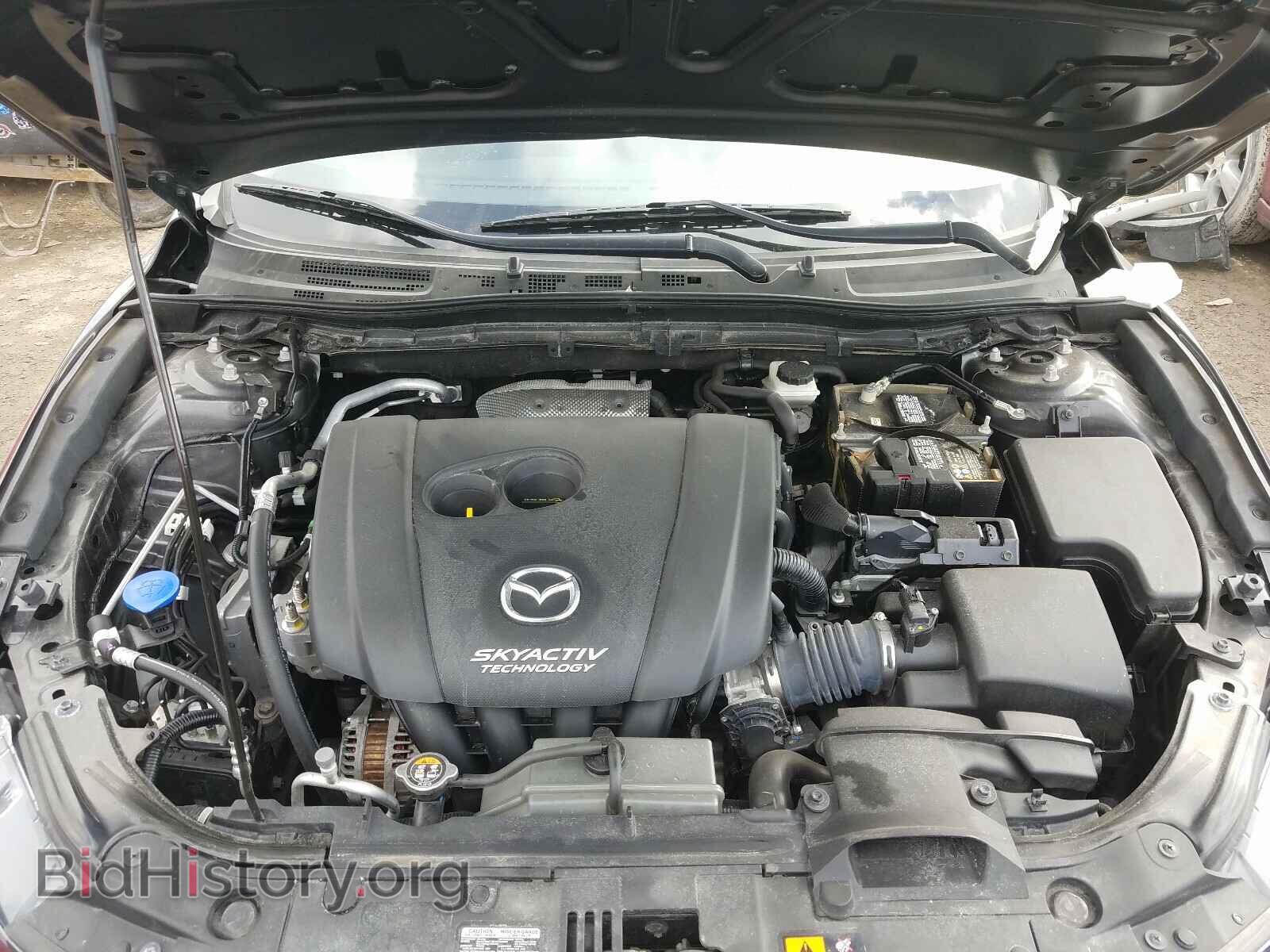 2017 MAZDA 3 - VIN: 3MZBN1V79HM150068 - Фото 7