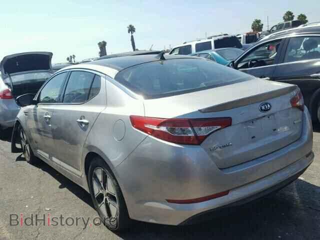 2012 KIA OPTIMA - VIN: KNAGM4ADXC5031871 - Фото 3