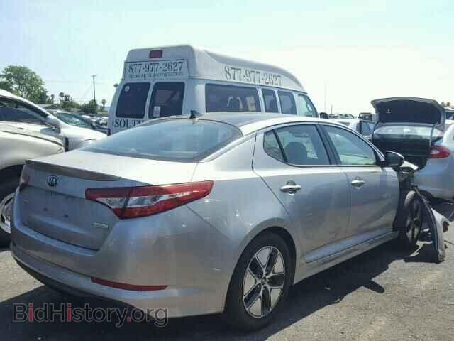 2012 KIA OPTIMA - VIN: KNAGM4ADXC5031871 - Фото 4