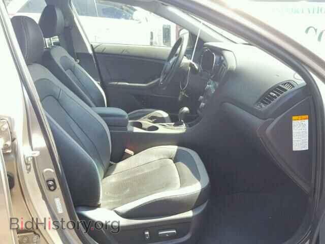 2012 KIA OPTIMA - VIN: KNAGM4ADXC5031871 - Фото 5