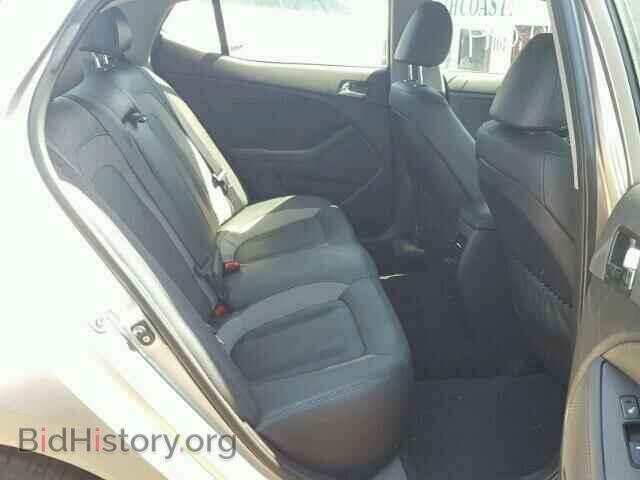 2012 KIA OPTIMA - VIN: KNAGM4ADXC5031871 - Фото 6