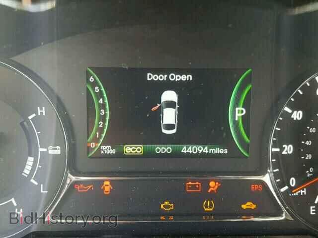 2012 KIA OPTIMA - VIN: KNAGM4ADXC5031871 - Фото 8
