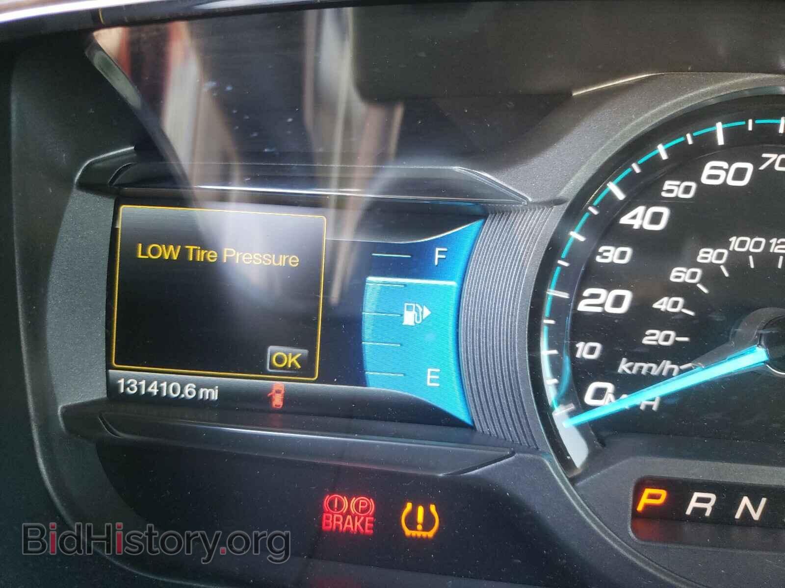 2013 FORD TAURUS - VIN: 1FAHP2F87DG115382 - Photo 8