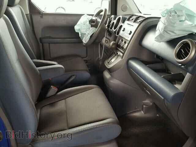 2004 HONDA ELEMENT - VIN: 5J6YH18574L016406 - Photo 5