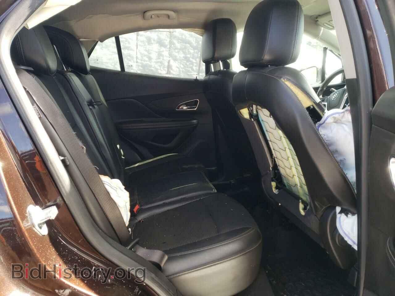 2014 BUICK ENCORE - VIN: KL4CJFSB5EB780658 - Photo 6