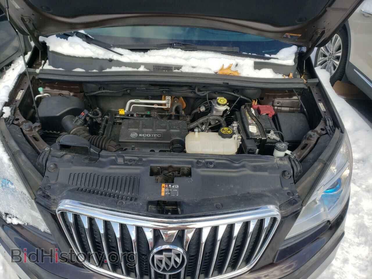2014 BUICK ENCORE - VIN: KL4CJFSB5EB780658 - Photo 7