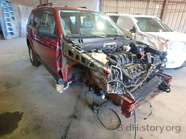 Photo 1FMCU9DG4CKB39243 - FORD ESCAPE 2012