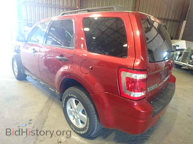 2012 FORD ESCAPE - VIN: 1FMCU9DG4CKB39243 - Photo 3