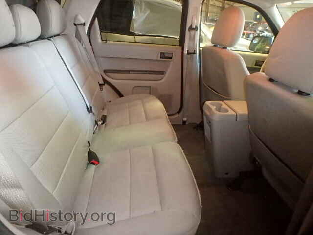 2012 FORD ESCAPE - VIN: 1FMCU9DG4CKB39243 - Photo 6