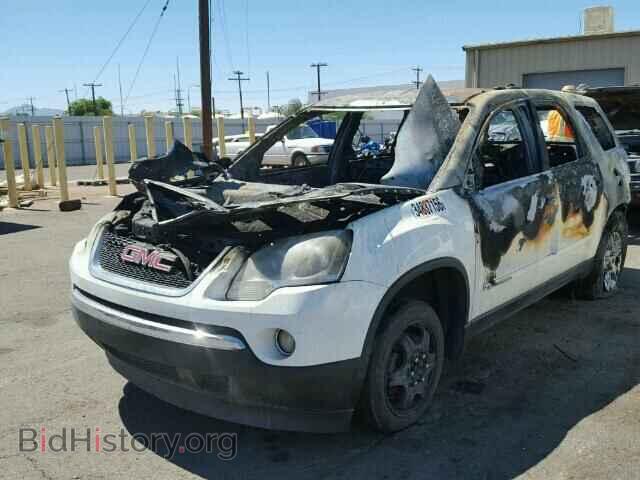 2007 GMC ACADIA - VIN: 1GKER23747J147219 - Фото 2