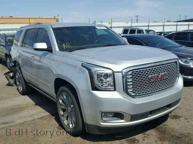 Photo 1GKS2CKJ3FR677174 - GMC YUKON 2015