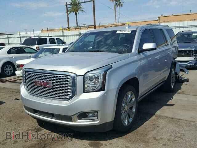 2015 GMC YUKON - VIN: 1GKS2CKJ3FR677174 - Фото 2