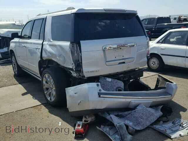 2015 GMC YUKON - VIN: 1GKS2CKJ3FR677174 - Фото 3