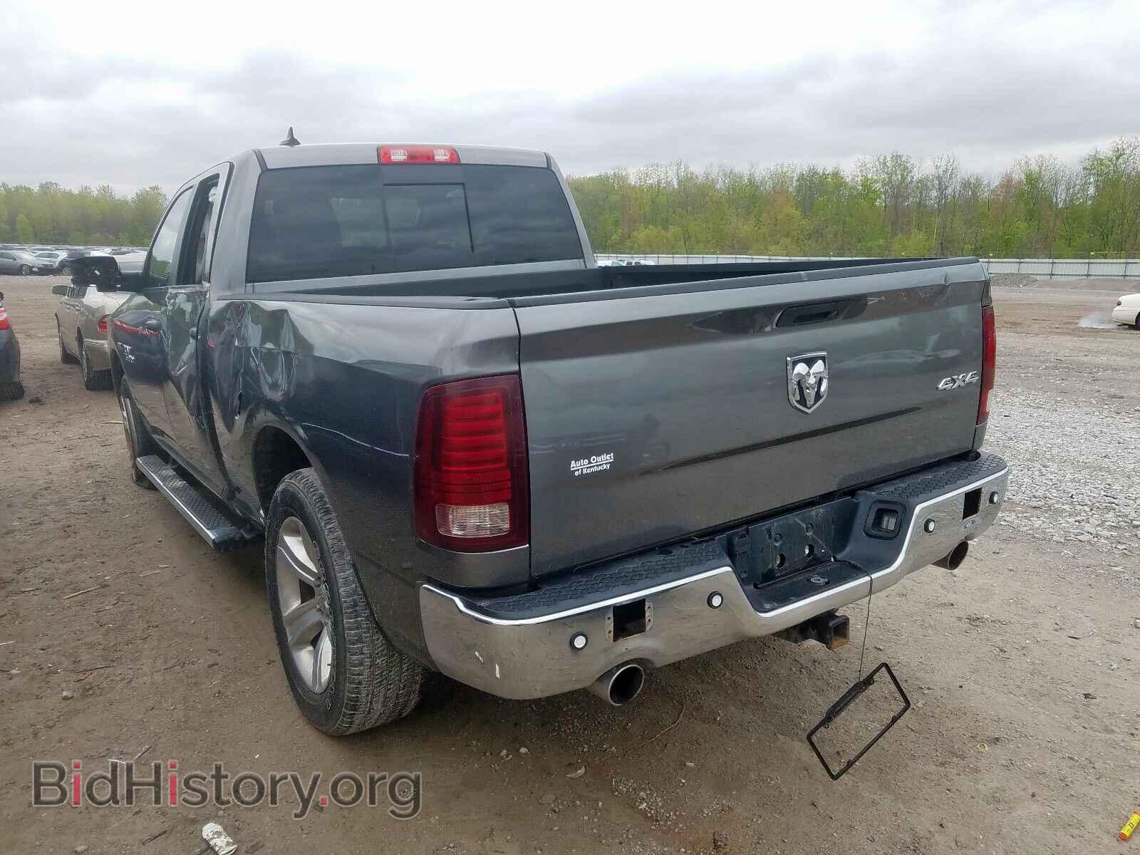 2013 RAM 1500 - VIN: 1C6RR7HT3DS657669 - Фото 3