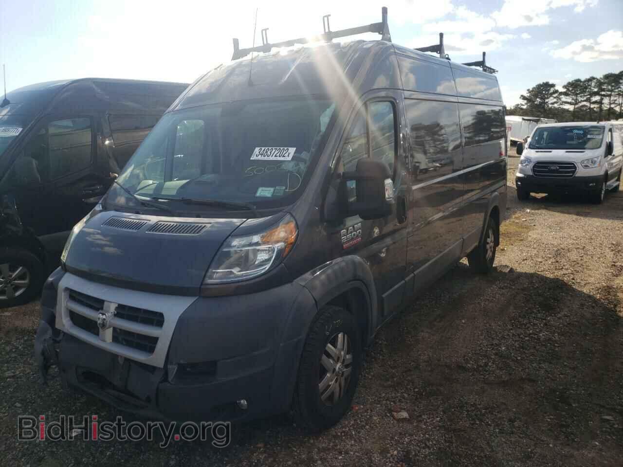 2015 RAM PROMASTER - VIN: 3C6TRVDD3FE500027 - Фото 2