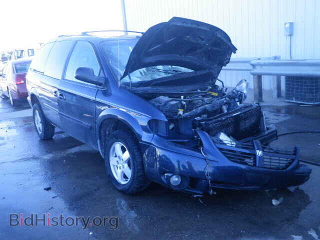 Фотография 2D4GP44L97R181334 - DODGE CARAVAN 2007