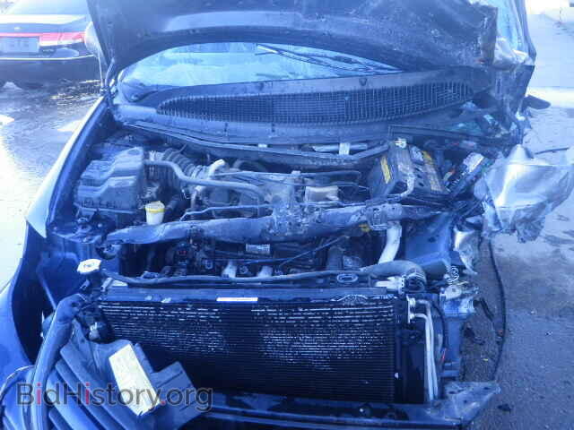 2007 DODGE CARAVAN - VIN: 2D4GP44L97R181334 - Фото 7
