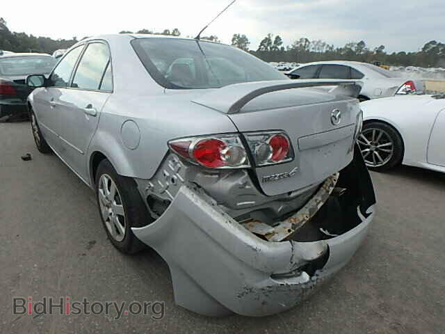 2006 MAZDA 6 - VIN: 1YVFP80C465M42414 - Фото 3