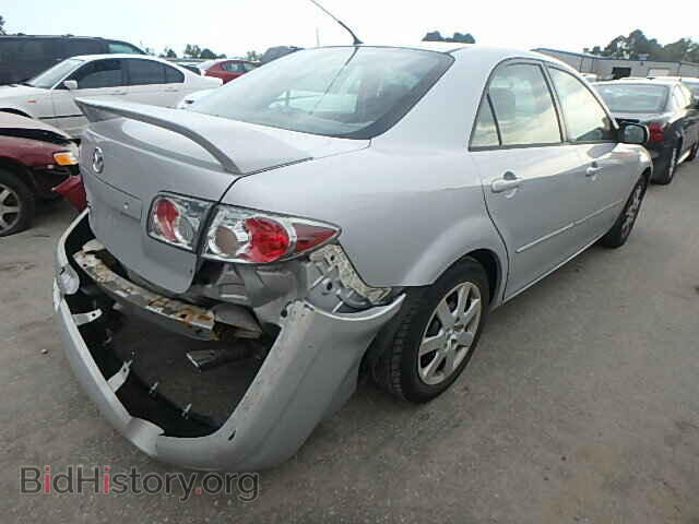2006 MAZDA 6 - VIN: 1YVFP80C465M42414 - Фото 4