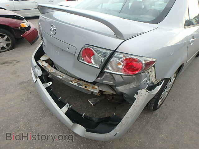 2006 MAZDA 6 - VIN: 1YVFP80C465M42414 - Фото 9