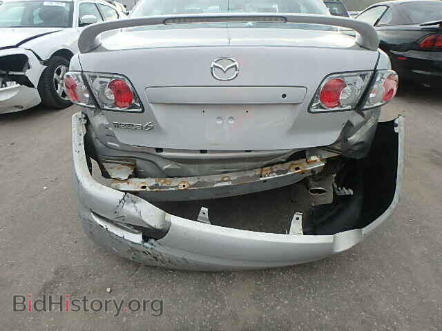 2006 MAZDA 6 - VIN: 1YVFP80C465M42414 - Фото 10
