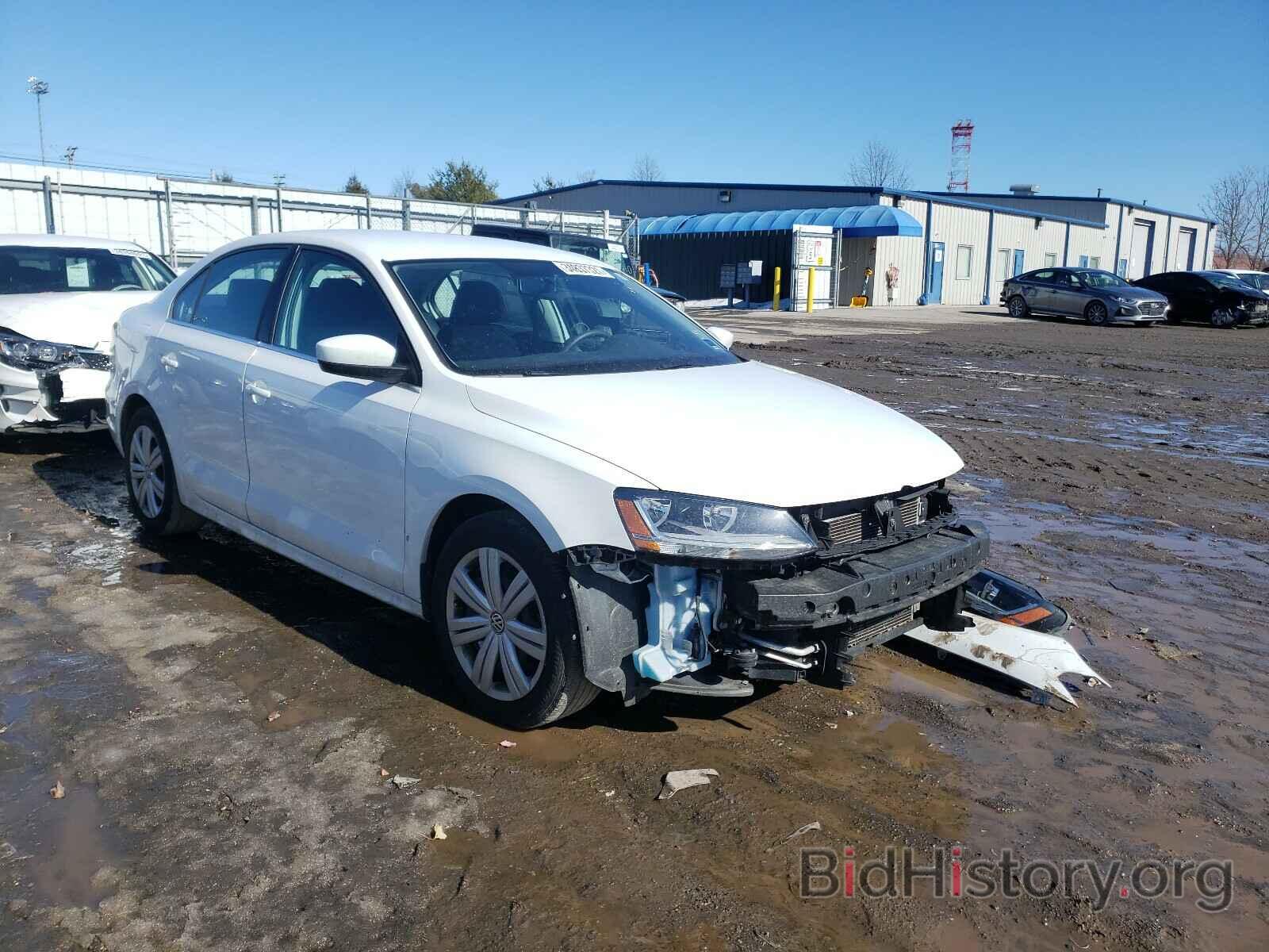 Photo 3VW2B7AJ9HM336237 - VOLKSWAGEN JETTA 2017