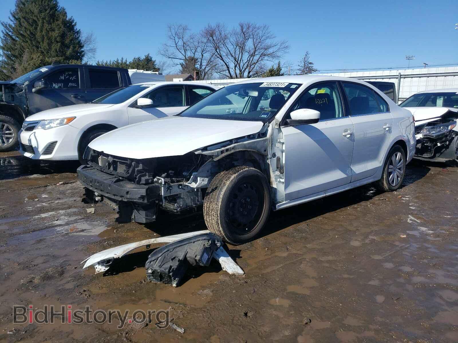 2017 VOLKSWAGEN JETTA - VIN: 3VW2B7AJ9HM336237 - Фото 2