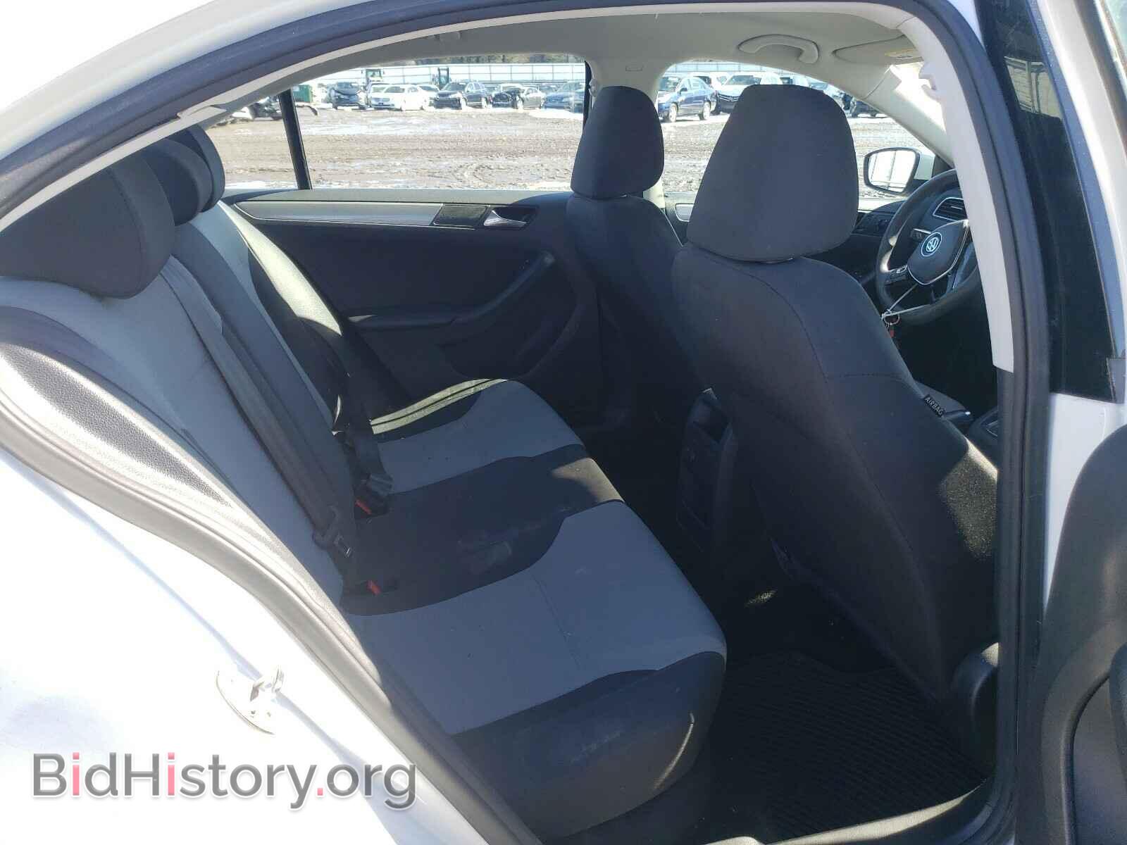 2017 VOLKSWAGEN JETTA - VIN: 3VW2B7AJ9HM336237 - Фото 6