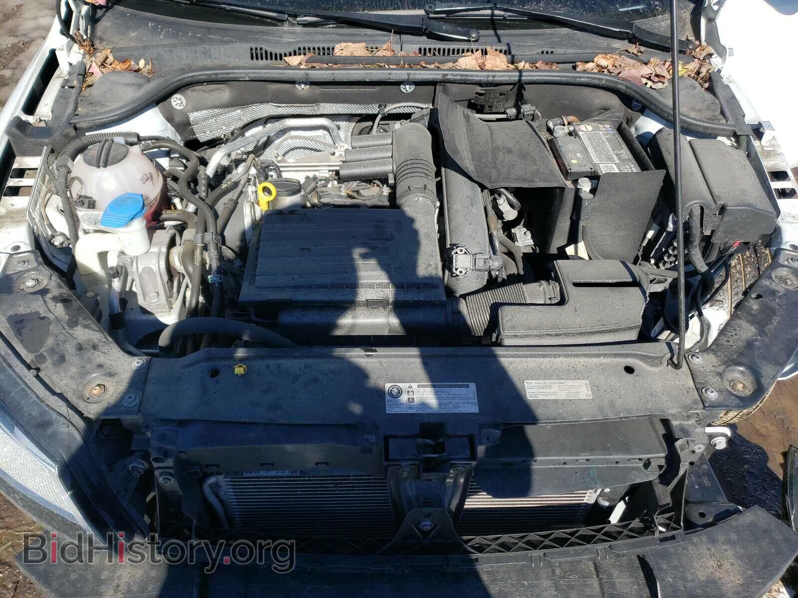 2017 VOLKSWAGEN JETTA - VIN: 3VW2B7AJ9HM336237 - Фото 7