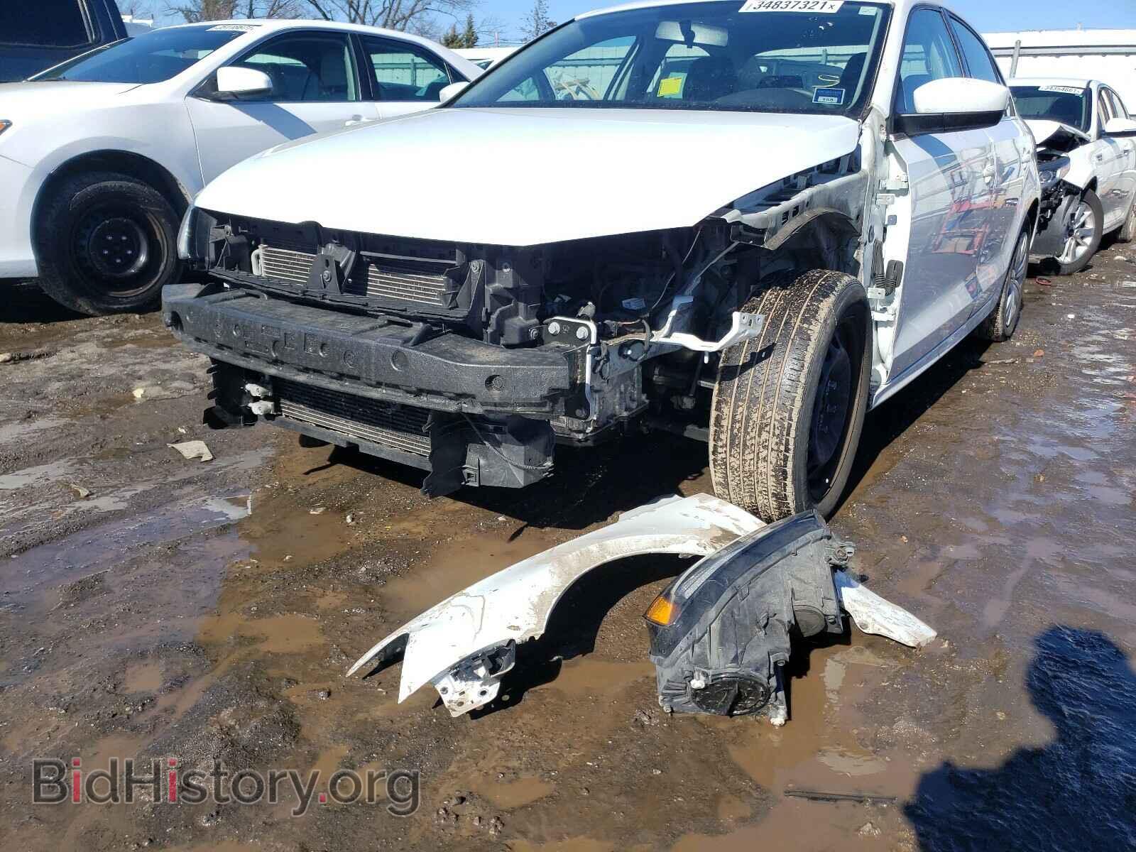 2017 VOLKSWAGEN JETTA - VIN: 3VW2B7AJ9HM336237 - Фото 9