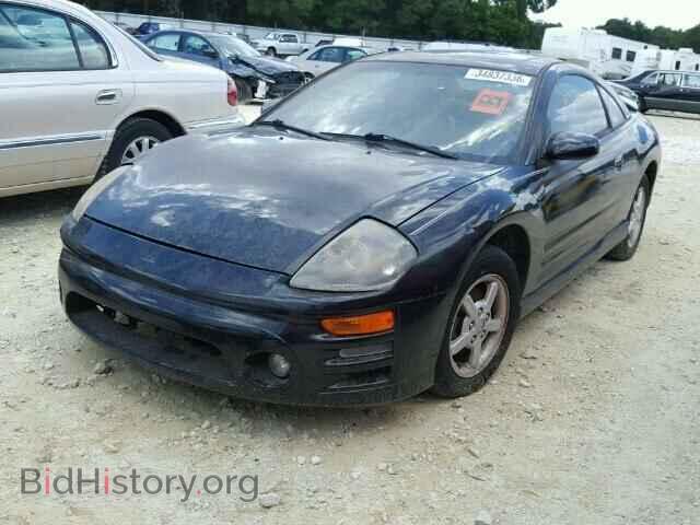 2004 MITSUBISHI ECLIPSE - VIN: 4A3AC84H94E067664 - Photo 2