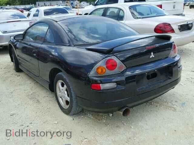 2004 MITSUBISHI ECLIPSE - VIN: 4A3AC84H94E067664 - Photo 3