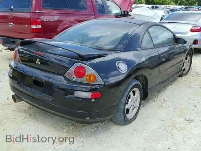 2004 MITSUBISHI ECLIPSE - VIN: 4A3AC84H94E067664 - Photo 4