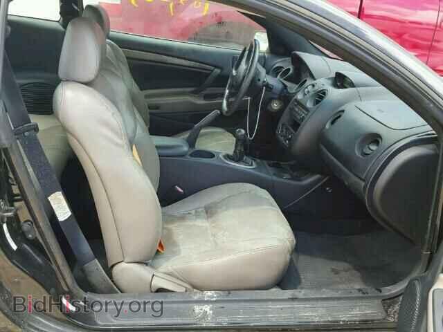 2004 MITSUBISHI ECLIPSE - VIN: 4A3AC84H94E067664 - Photo 5