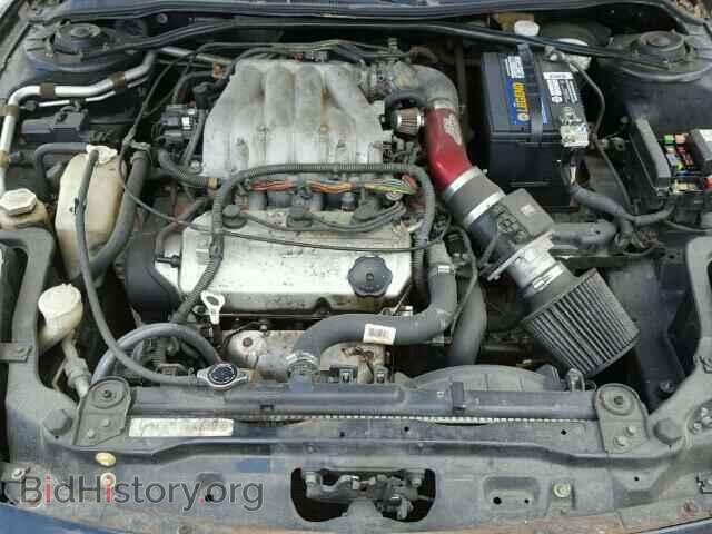 2004 MITSUBISHI ECLIPSE - VIN: 4A3AC84H94E067664 - Photo 7