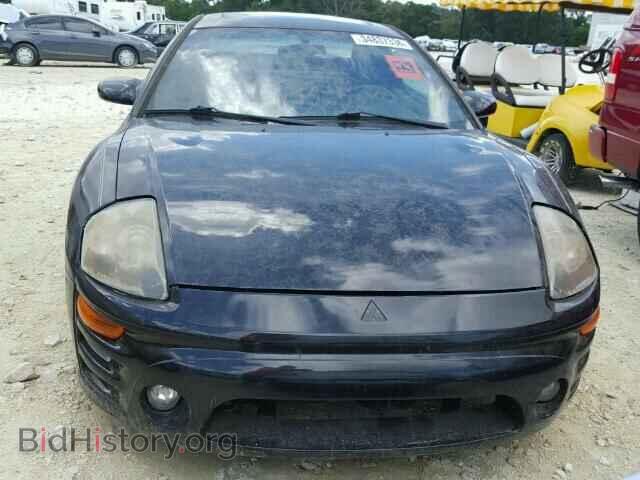 2004 MITSUBISHI ECLIPSE - VIN: 4A3AC84H94E067664 - Photo 9