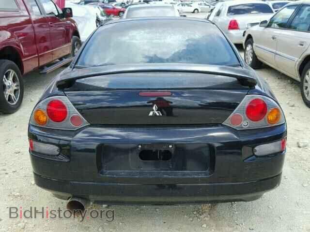 2004 MITSUBISHI ECLIPSE - VIN: 4A3AC84H94E067664 - Photo 10