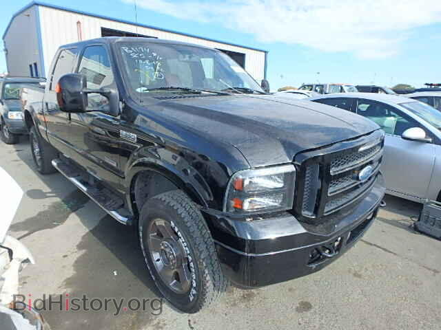 Photo 1FTWW31P67EB38323 - FORD F350 2007