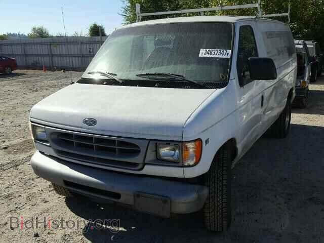 2000 FORD ECONOLINE - VIN: 1FTNE24L1YHA21217 - Photo 2