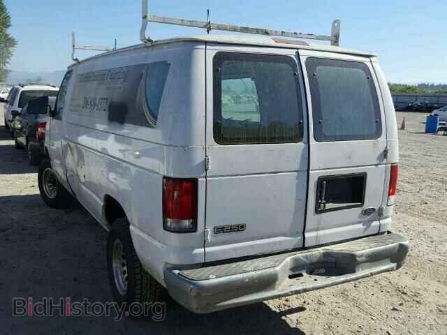 2000 FORD ECONOLINE - VIN: 1FTNE24L1YHA21217 - Photo 3