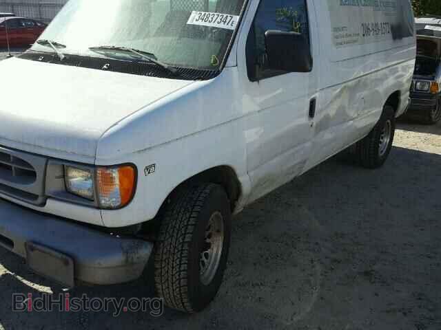 2000 FORD ECONOLINE - VIN: 1FTNE24L1YHA21217 - Photo 9