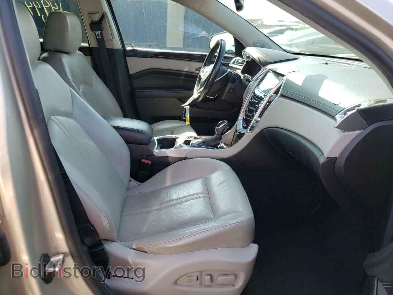 2013 CADILLAC SRX - VIN: 3GYFNCE34DS526656 - Фото 5