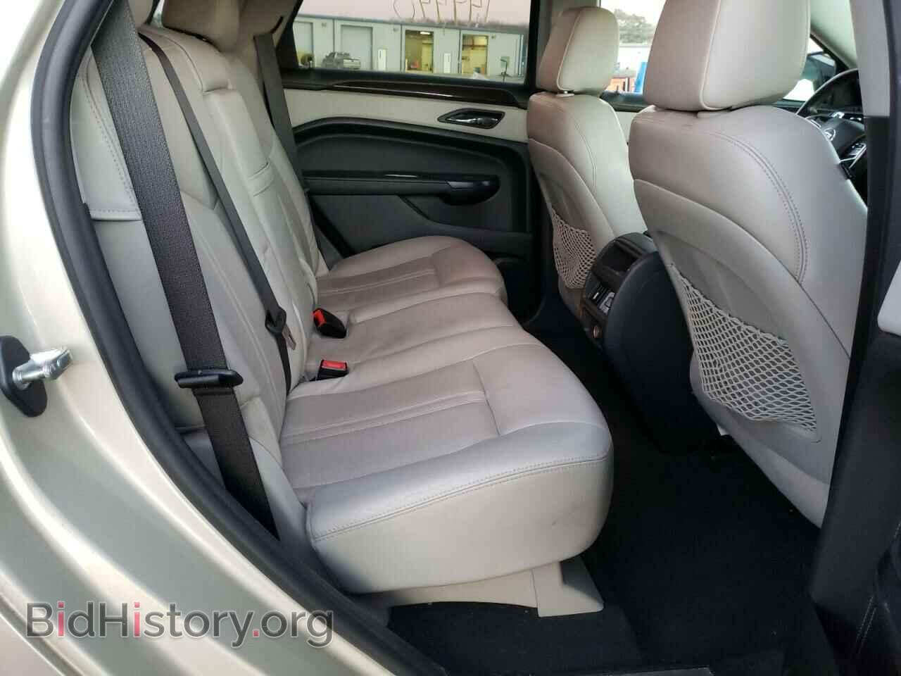 2013 CADILLAC SRX - VIN: 3GYFNCE34DS526656 - Фото 6